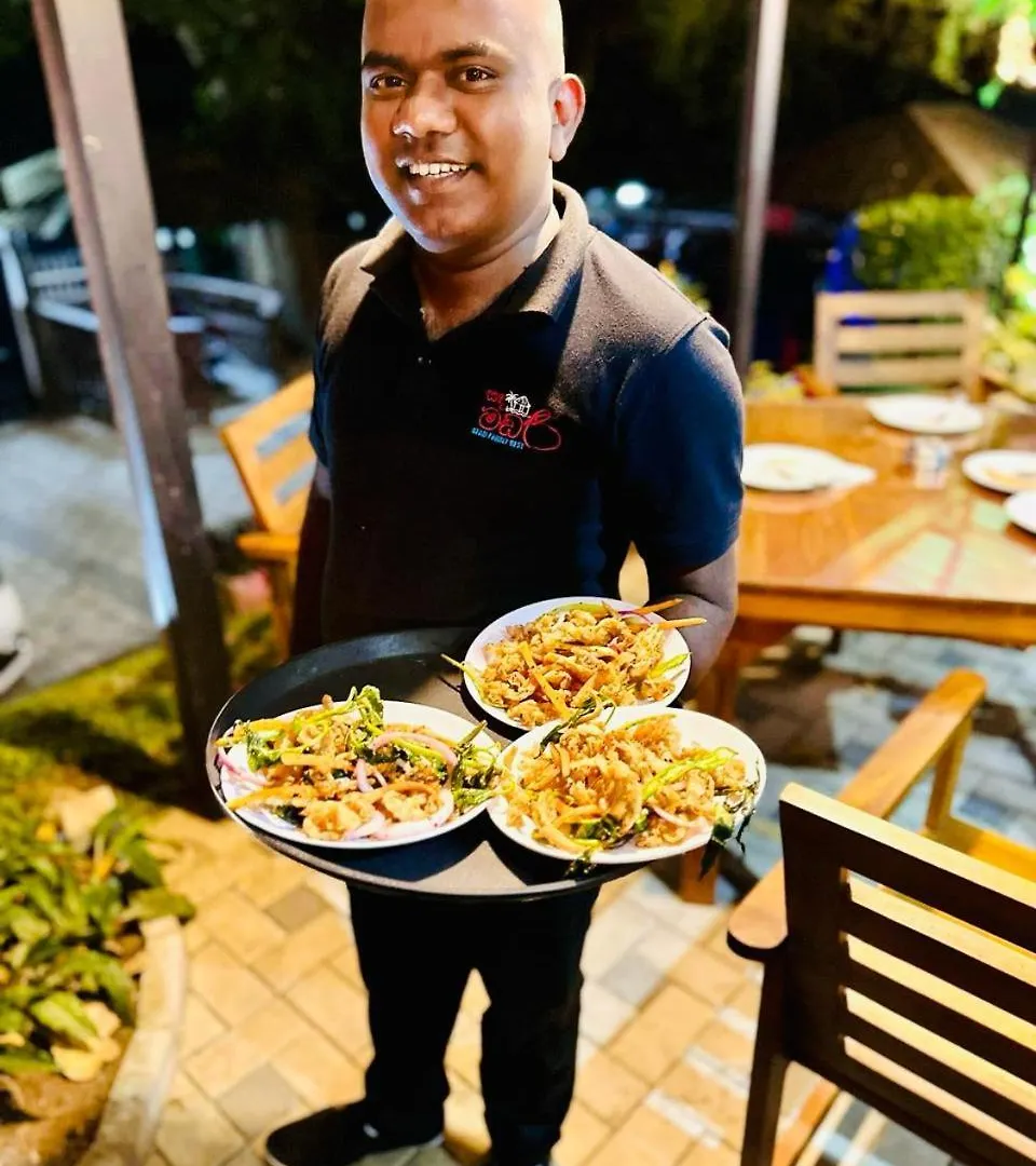Sadamadala Guest House Kandy